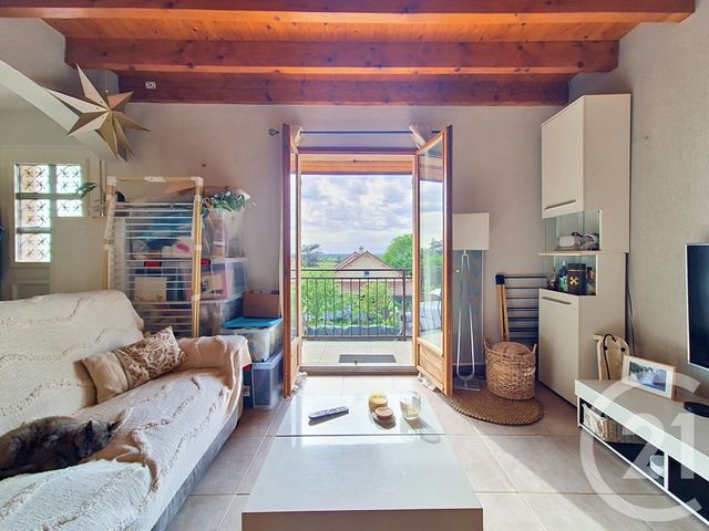 Maison &agrave; vendre - 4 pi&egrave;ces - 121,30 m2 - Leyrieu - 38 - RHONE-ALPES
