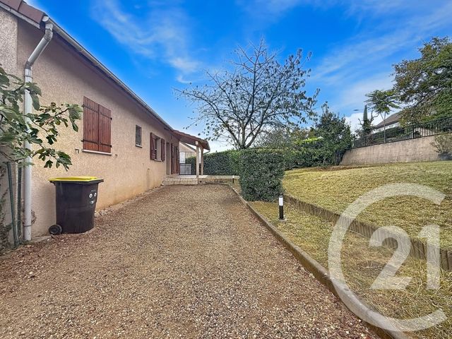 Maison &agrave; vendre - 4 pi&egrave;ces - 121,30 m2 - Leyrieu - 38 - RHONE-ALPES