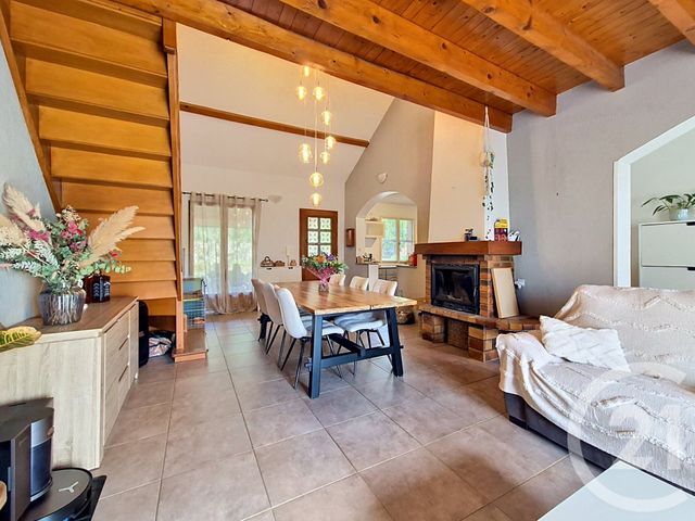 Maison &agrave; vendre - 4 pi&egrave;ces - 121,30 m2 - Leyrieu - 38 - RHONE-ALPES