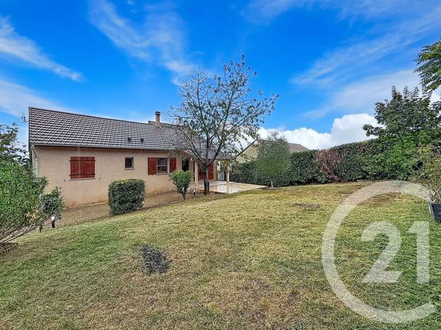 Maison &agrave; vendre - 4 pi&egrave;ces - 121,30 m2 - Leyrieu - 38 - RHONE-ALPES