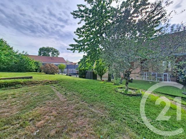 Maison &agrave; vendre - 4 pi&egrave;ces - 121,30 m2 - Leyrieu - 38 - RHONE-ALPES