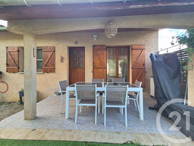 Maison &agrave; vendre - 4 pi&egrave;ces - 121,30 m2 - Leyrieu - 38 - RHONE-ALPES