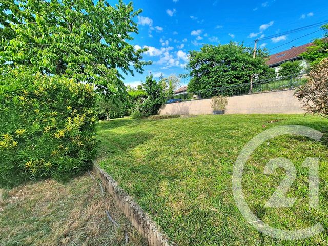 Maison &agrave; vendre - 4 pi&egrave;ces - 121,30 m2 - Leyrieu - 38 - RHONE-ALPES