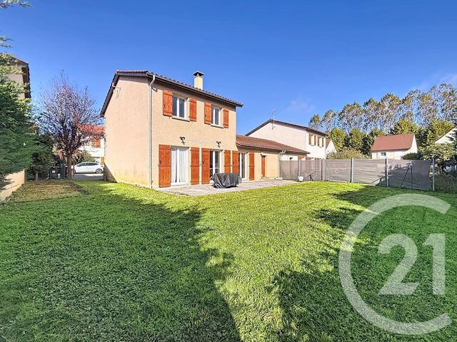 Maison à vendre - 5 pièces - 113,78 m2 - Morestel - 38 - RHONE-ALPES