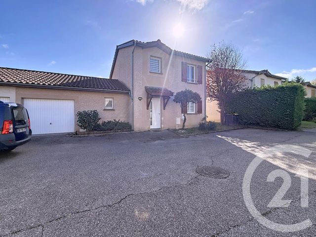 Maison à vendre - 5 pièces - 113,78 m2 - Morestel - 38 - RHONE-ALPES