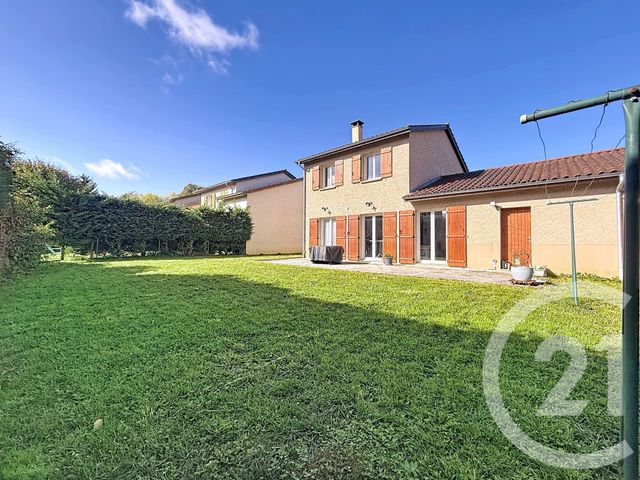 Maison à vendre - 5 pièces - 113,78 m2 - Morestel - 38 - RHONE-ALPES