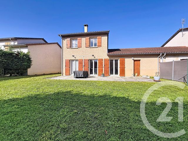 maison - MORESTEL - 38