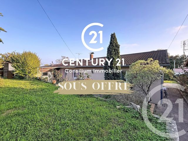 maison - CHARVIEU CHAVAGNEUX - 38