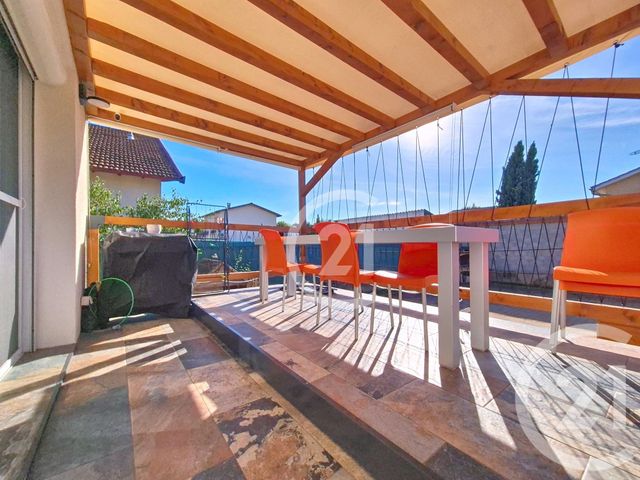 Maison à vendre - 5 pièces - 120 m2 - Charvieu Chavagneux - 38 - RHONE-ALPES