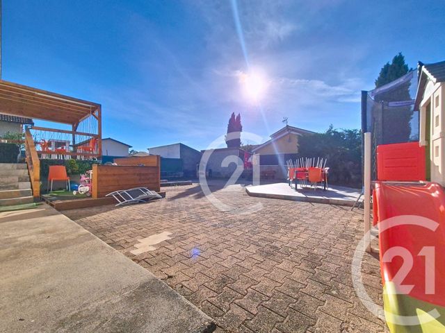 Maison à vendre - 5 pièces - 120 m2 - Charvieu Chavagneux - 38 - RHONE-ALPES