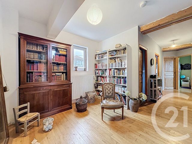 Maison &agrave; vendre - 9 pi&egrave;ces - 212 m2 - Chozeau - 38 - RHONE-ALPES