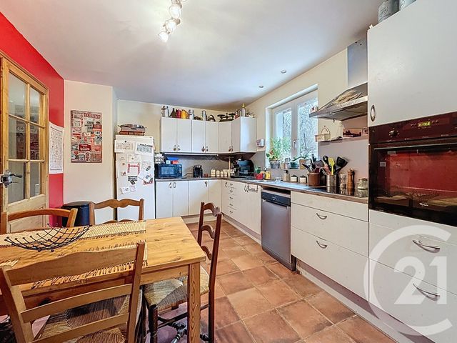 Maison &agrave; vendre - 9 pi&egrave;ces - 212 m2 - Chozeau - 38 - RHONE-ALPES