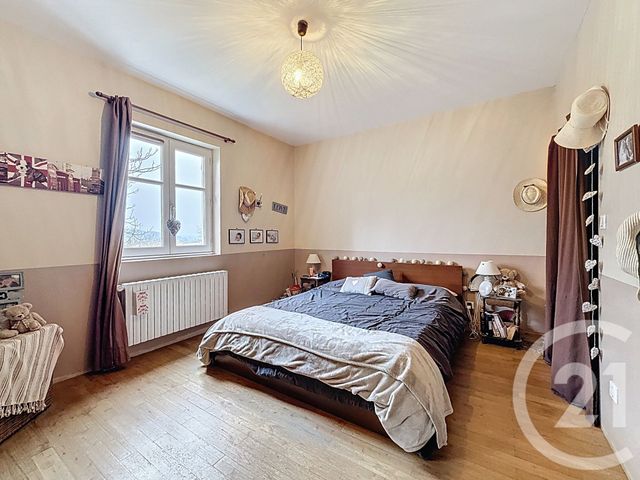 Maison &agrave; vendre - 9 pi&egrave;ces - 212 m2 - Chozeau - 38 - RHONE-ALPES