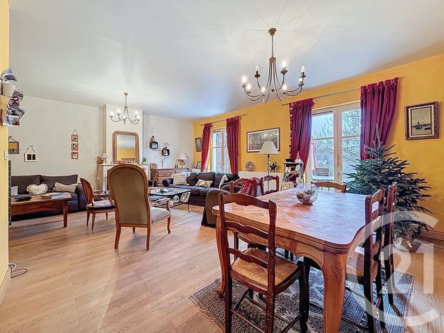 Maison &agrave; vendre - 9 pi&egrave;ces - 212 m2 - Chozeau - 38 - RHONE-ALPES