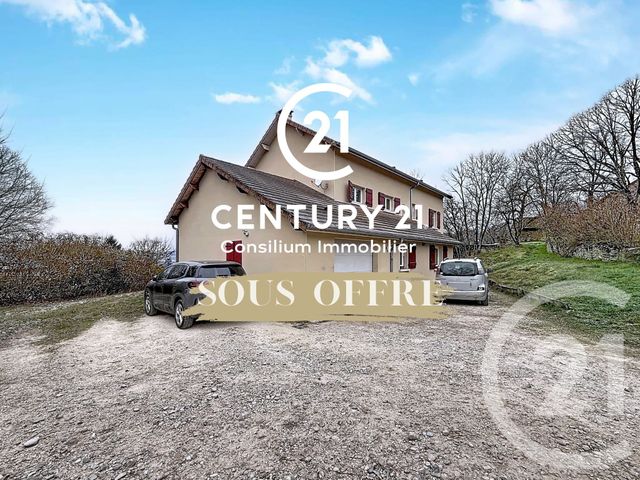 maison - CHOZEAU - 38