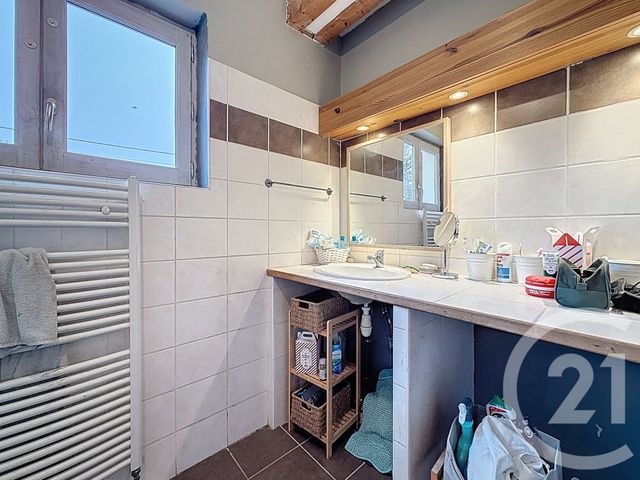 Maison &agrave; vendre - 9 pi&egrave;ces - 212 m2 - Chozeau - 38 - RHONE-ALPES