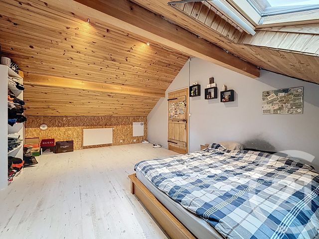 Maison &agrave; vendre - 9 pi&egrave;ces - 212 m2 - Chozeau - 38 - RHONE-ALPES