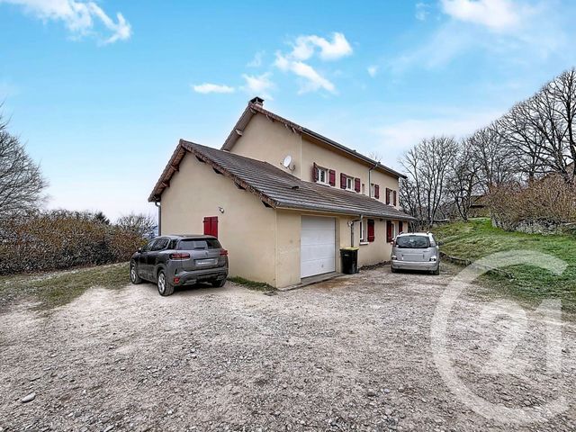 maison - CHOZEAU - 38