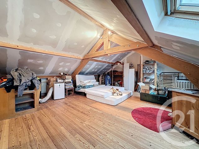 Maison &agrave; vendre - 9 pi&egrave;ces - 212 m2 - Chozeau - 38 - RHONE-ALPES