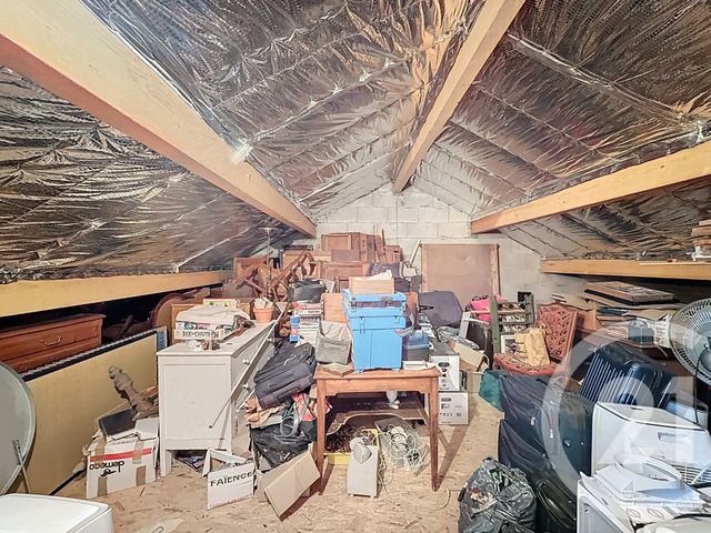 Maison &agrave; vendre - 9 pi&egrave;ces - 212 m2 - Chozeau - 38 - RHONE-ALPES