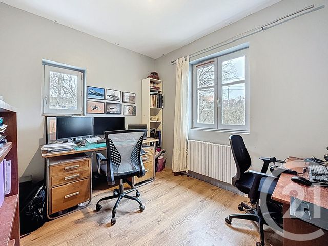 Maison &agrave; vendre - 9 pi&egrave;ces - 212 m2 - Chozeau - 38 - RHONE-ALPES