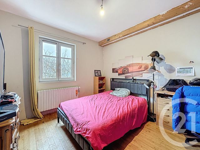 Maison &agrave; vendre - 9 pi&egrave;ces - 212 m2 - Chozeau - 38 - RHONE-ALPES