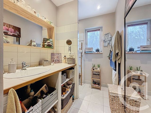 Maison &agrave; vendre - 9 pi&egrave;ces - 212 m2 - Chozeau - 38 - RHONE-ALPES