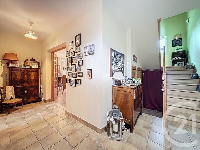 Maison &agrave; vendre - 9 pi&egrave;ces - 212 m2 - Chozeau - 38 - RHONE-ALPES