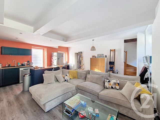 Maison &agrave; vendre - 3 pi&egrave;ces - 78,17 m2 - Cremieu - 38 - RHONE-ALPES