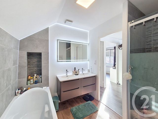 Maison &agrave; vendre - 3 pi&egrave;ces - 78,17 m2 - Cremieu - 38 - RHONE-ALPES