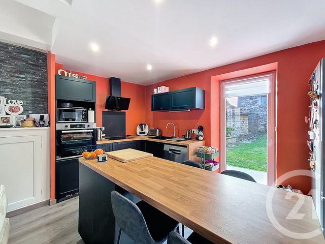 Maison &agrave; vendre - 3 pi&egrave;ces - 78,17 m2 - Cremieu - 38 - RHONE-ALPES