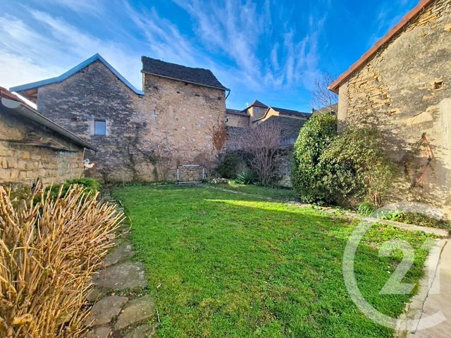 Maison &agrave; vendre - 3 pi&egrave;ces - 78,17 m2 - Cremieu - 38 - RHONE-ALPES