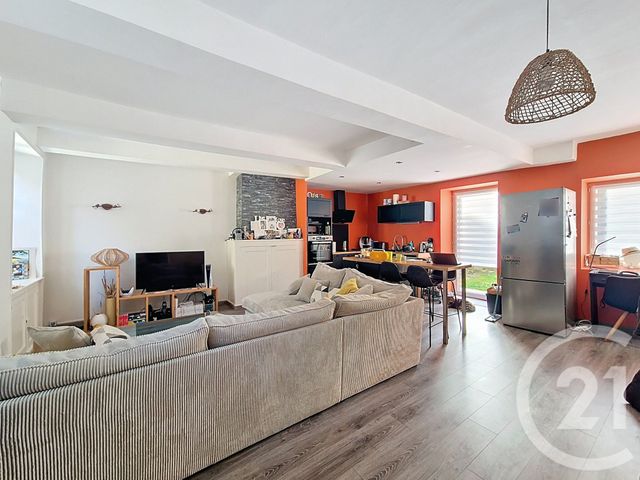 Maison &agrave; vendre - 3 pi&egrave;ces - 78,17 m2 - Cremieu - 38 - RHONE-ALPES