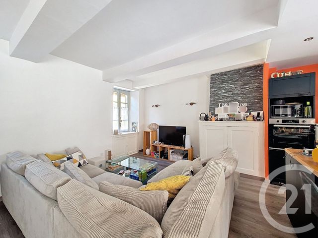 Maison &agrave; vendre - 3 pi&egrave;ces - 78,17 m2 - Cremieu - 38 - RHONE-ALPES