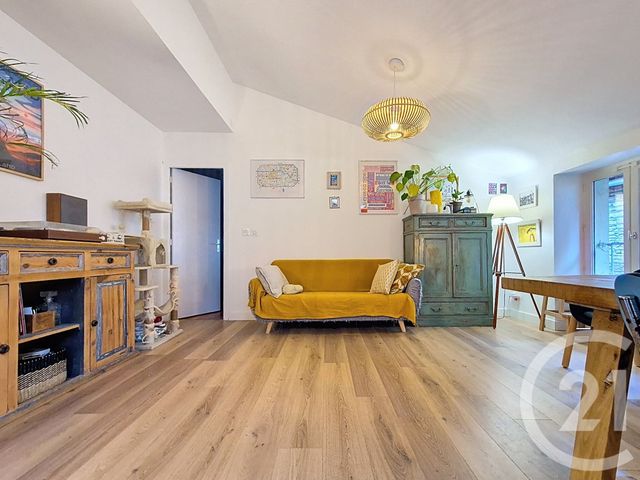 appartement - CREMIEU - 38