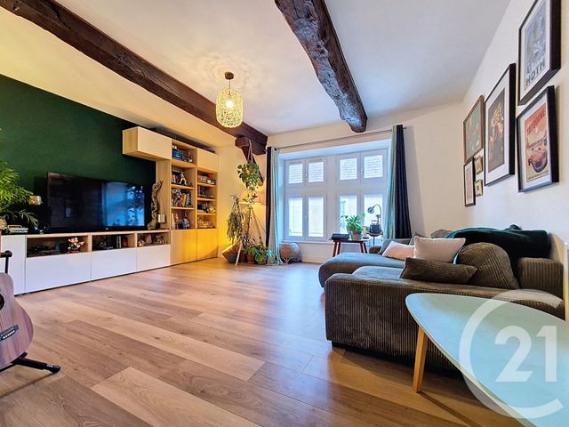 Appartement à vendre CREMIEU