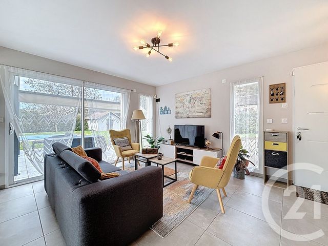 Maison à vendre - 5 pièces - 110 m2 - Venerieu - 38 - RHONE-ALPES