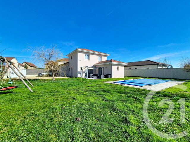 Maison &agrave; vendre - 5 pi&egrave;ces - 110 m2 - Venerieu - 38 - RHONE-ALPES