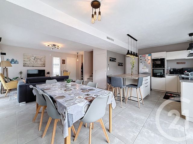 Maison à vendre - 5 pièces - 110 m2 - Venerieu - 38 - RHONE-ALPES