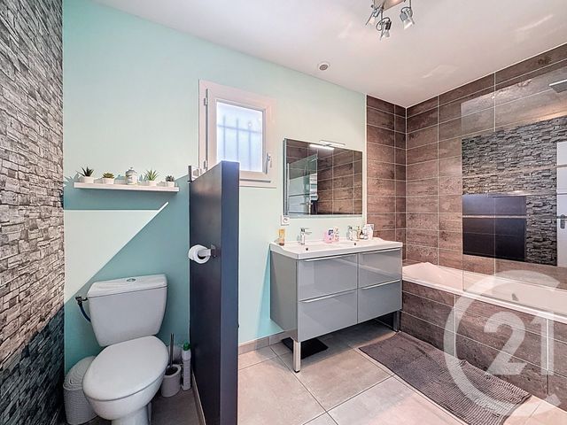 Maison à vendre - 5 pièces - 110 m2 - Venerieu - 38 - RHONE-ALPES