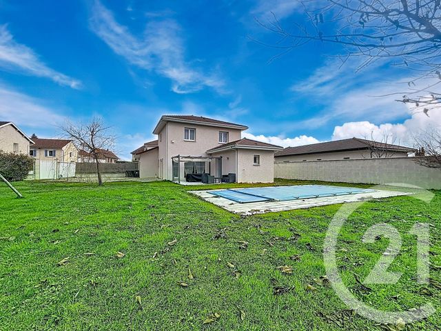 maison - VENERIEU - 38