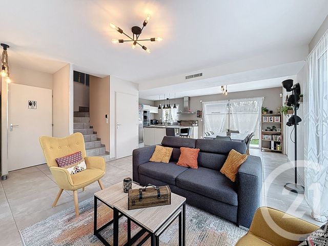 Maison à vendre - 5 pièces - 110 m2 - Venerieu - 38 - RHONE-ALPES