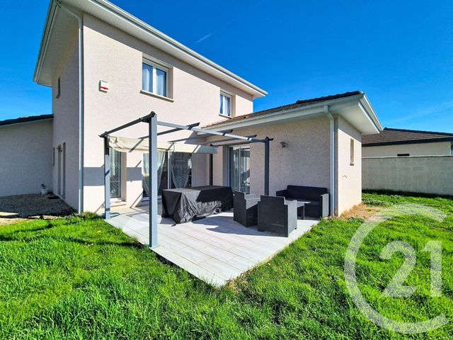 maison - CREMIEU - 38