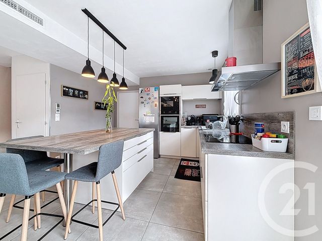 Maison à vendre - 5 pièces - 110 m2 - Venerieu - 38 - RHONE-ALPES