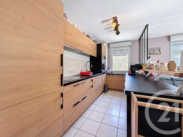 Appartement F4 &agrave; vendre - 4 pi&egrave;ces - 84,73 m2 - Cremieu - 38 - RHONE-ALPES