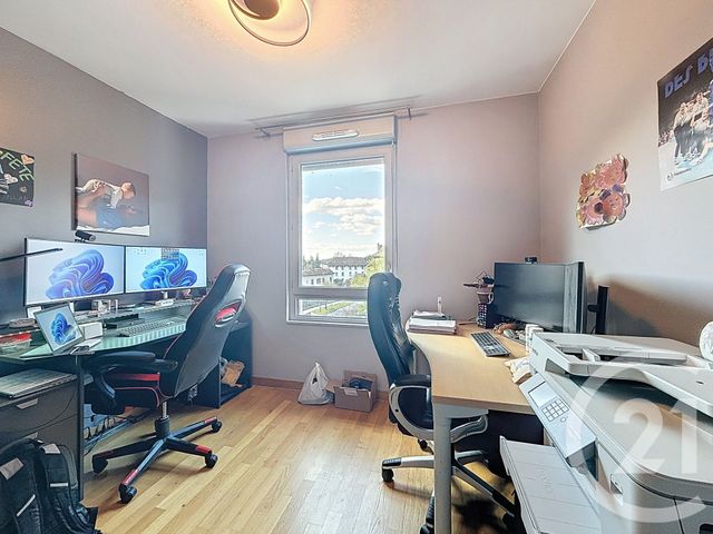 Appartement F4 &agrave; vendre - 4 pi&egrave;ces - 84,73 m2 - Cremieu - 38 - RHONE-ALPES