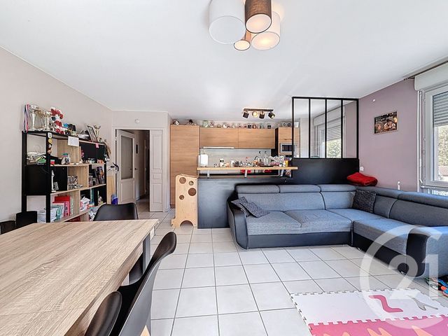 Appartement F4 &agrave; vendre - 4 pi&egrave;ces - 84,73 m2 - Cremieu - 38 - RHONE-ALPES