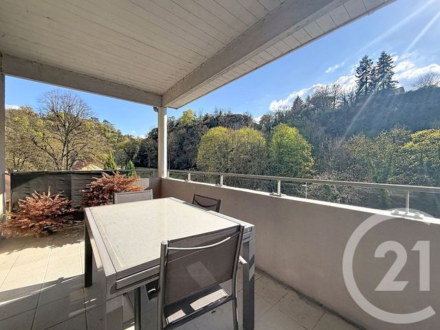 appartement - CREMIEU - 38