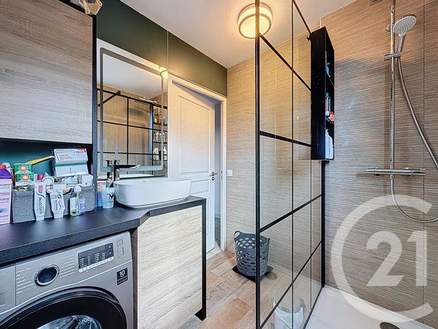 Appartement F4 &agrave; vendre - 4 pi&egrave;ces - 84,73 m2 - Cremieu - 38 - RHONE-ALPES