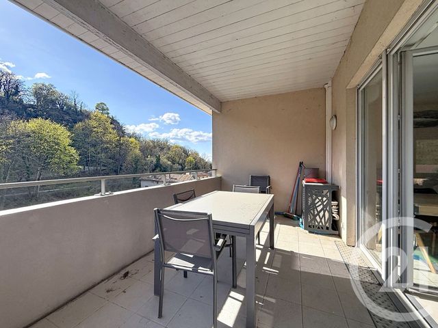 Appartement F4 &agrave; vendre - 4 pi&egrave;ces - 84,73 m2 - Cremieu - 38 - RHONE-ALPES
